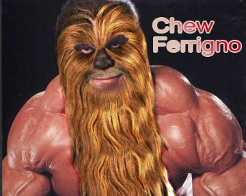 Chew Ferrigno