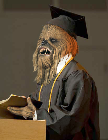Chewbaccalaureate