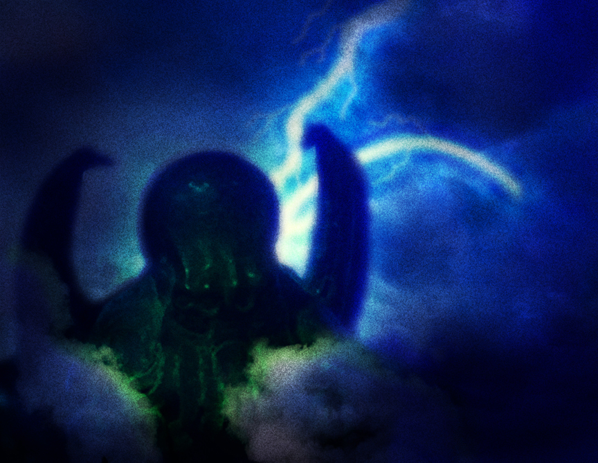 Cthulhu Sky
