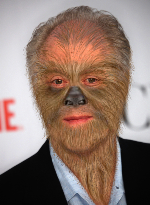 John Lithgowbacca