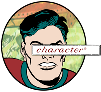 Character LLC logo