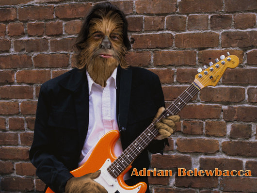 Adrian Belewbacca