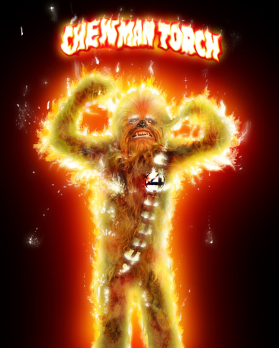 Chewman Torch
