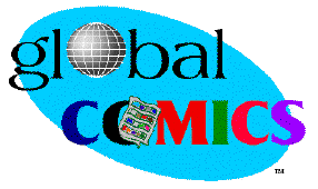 Global Comics Network Logo