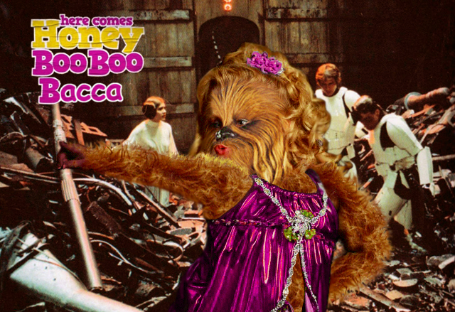Honey Boo Boo Bacca