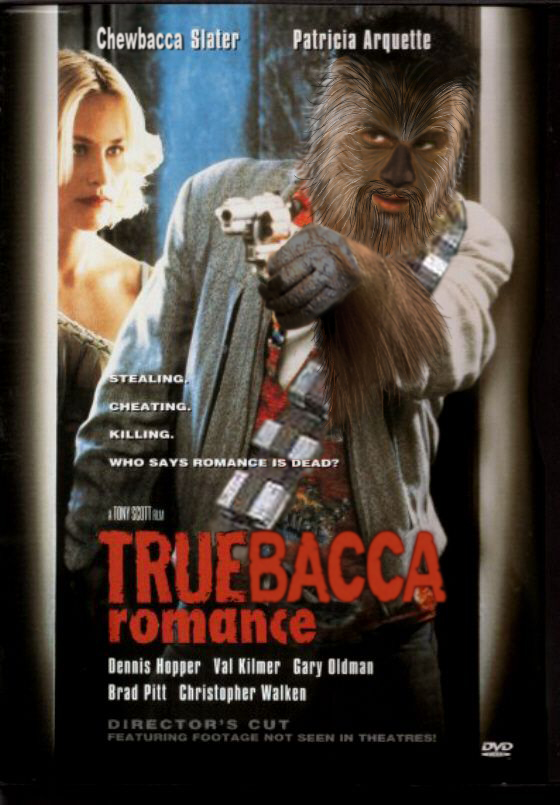 truebacca romance