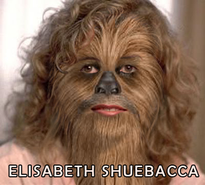 Elisabeth Shuebacca